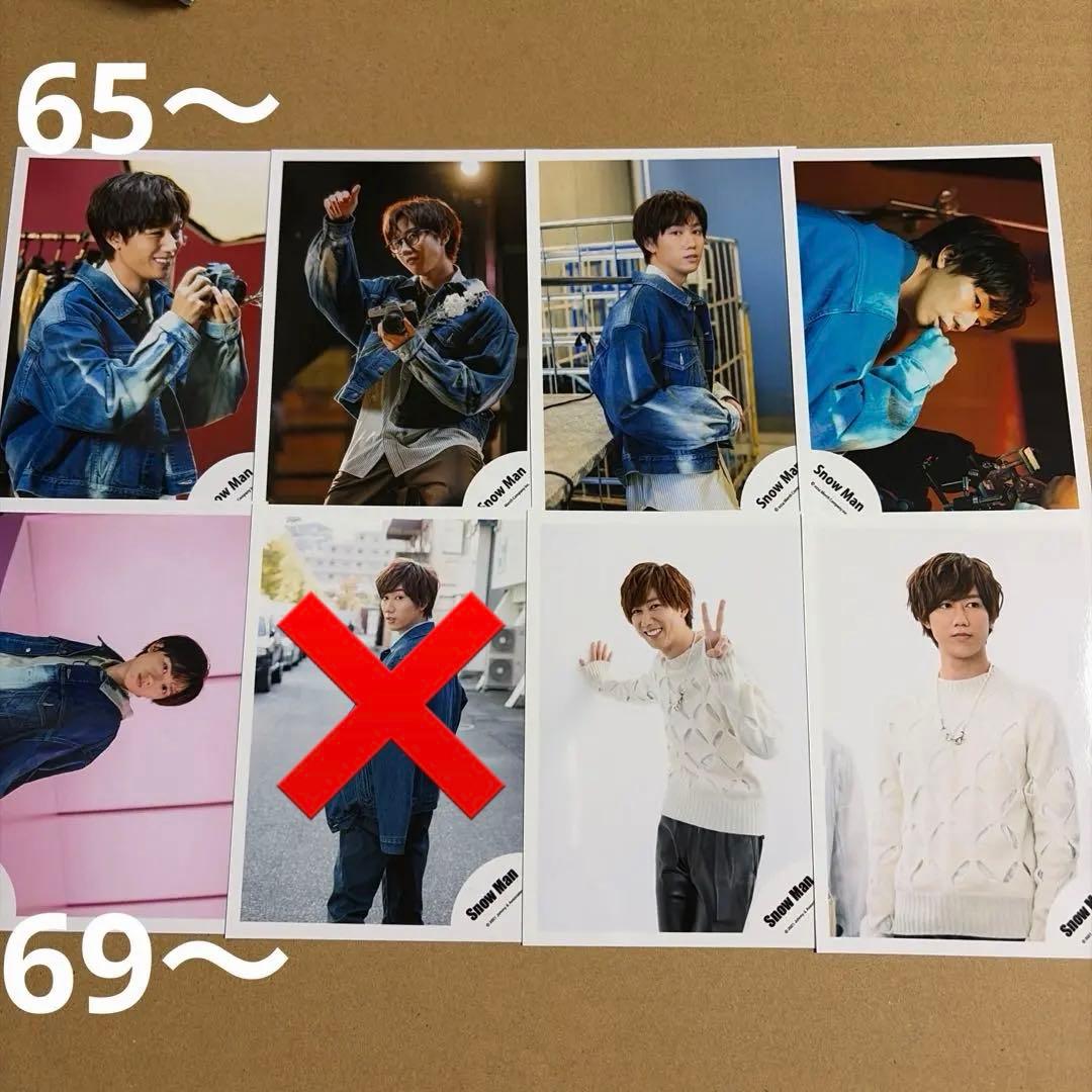 Man阿部亮平 公式写真セット①