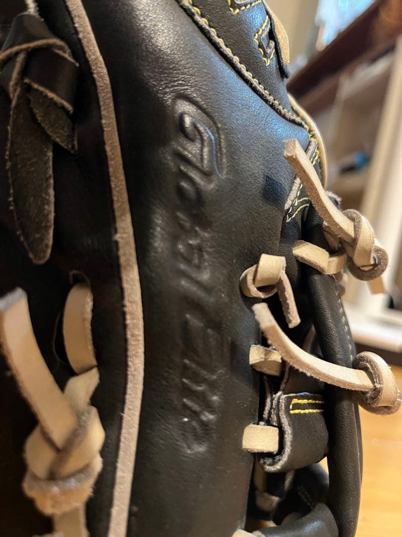 Mizuno トレーニンググローブ　黒