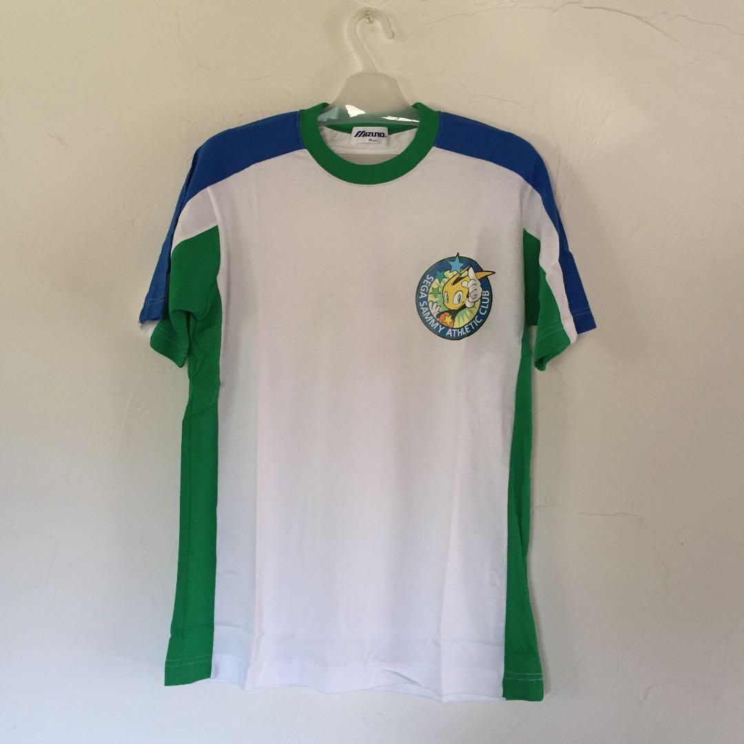 新品 セガサミーアスレチッククラブ 社会人野球 Tシャツ ミズノ