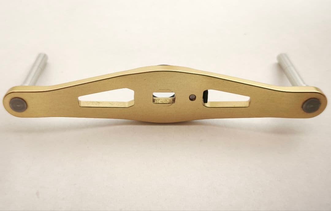 美品 90mm 21 22カルカッタコンクエスト200xg 純正ハンドル