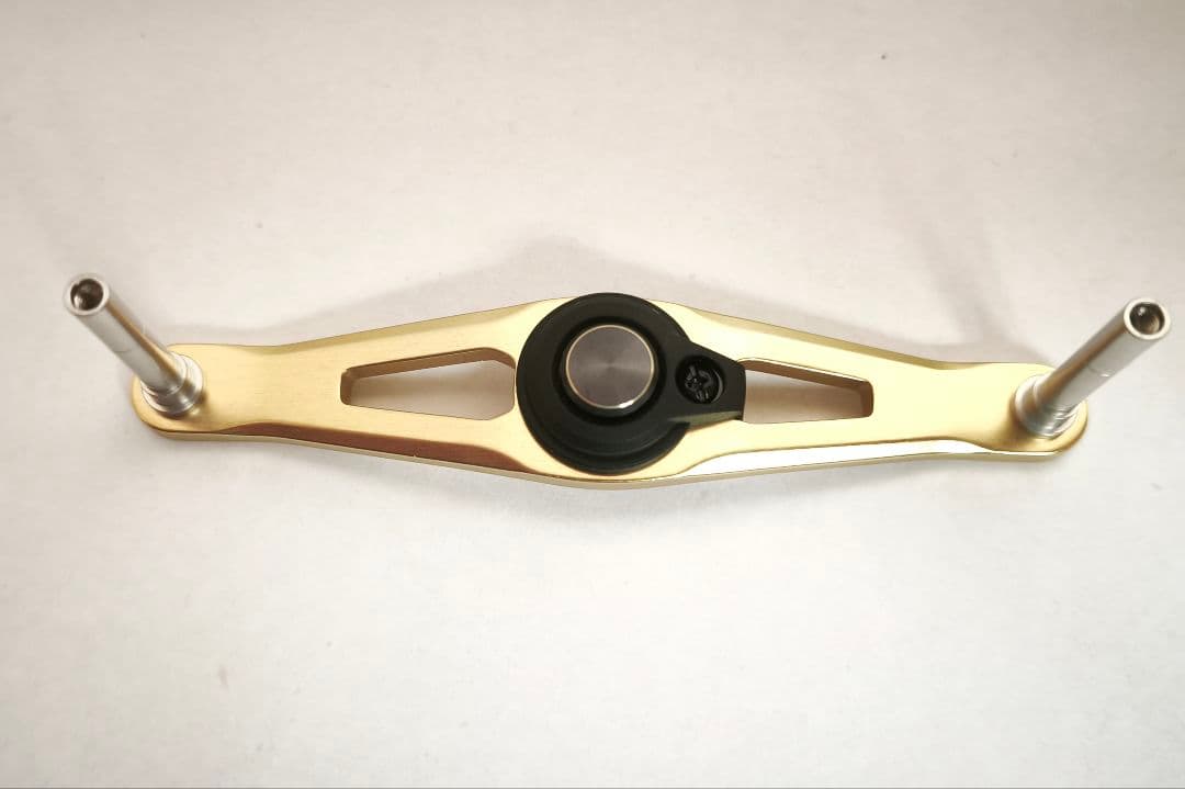 美品 90mm 21 22カルカッタコンクエスト200xg 純正ハンドル