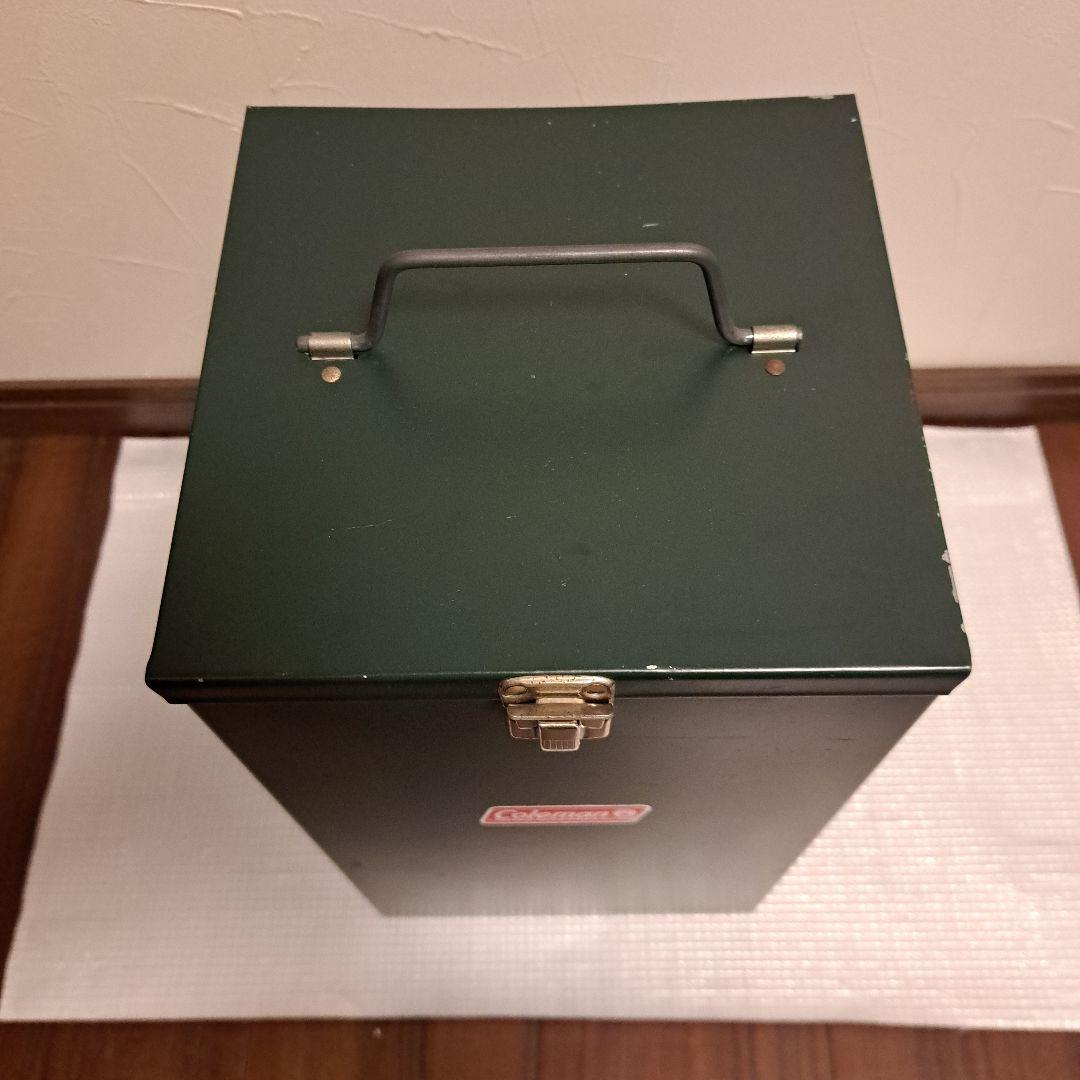 コールマン Coleman ランタン 635B743J 美品
