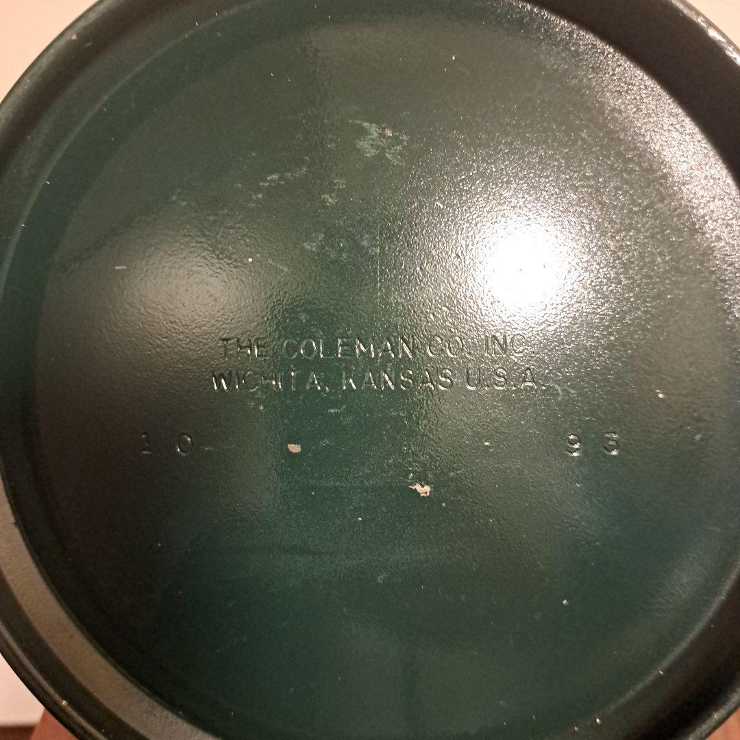 コールマン Coleman ランタン 635B743J 美品