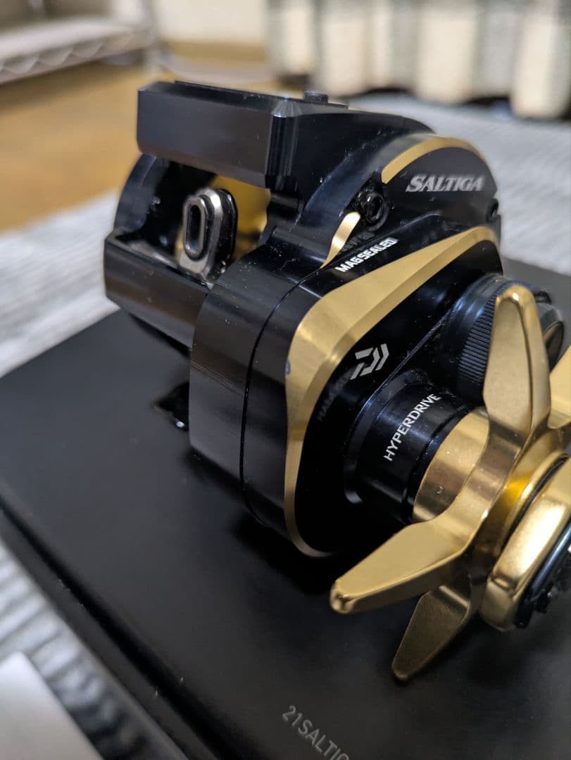 リール Daiwa SALTIGA IC 300H-L SJ