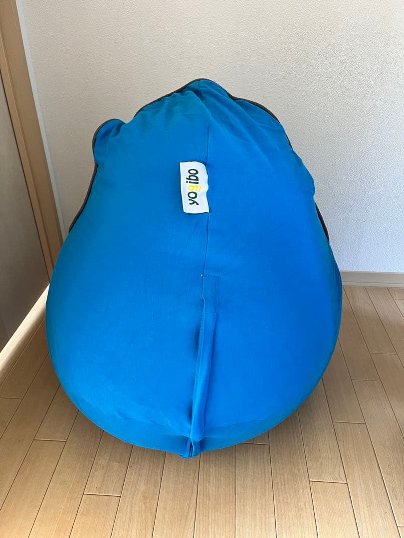 ヨギボー　1人掛けビーズクッション