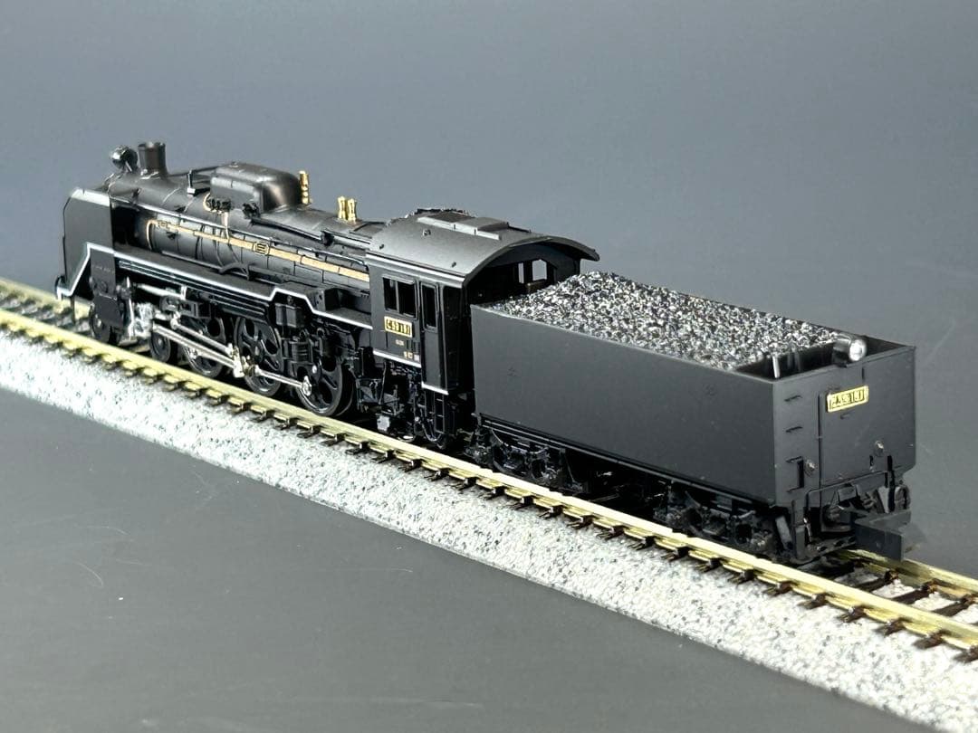 C59-161号機 戦後形(呉線) KATO 2026-1