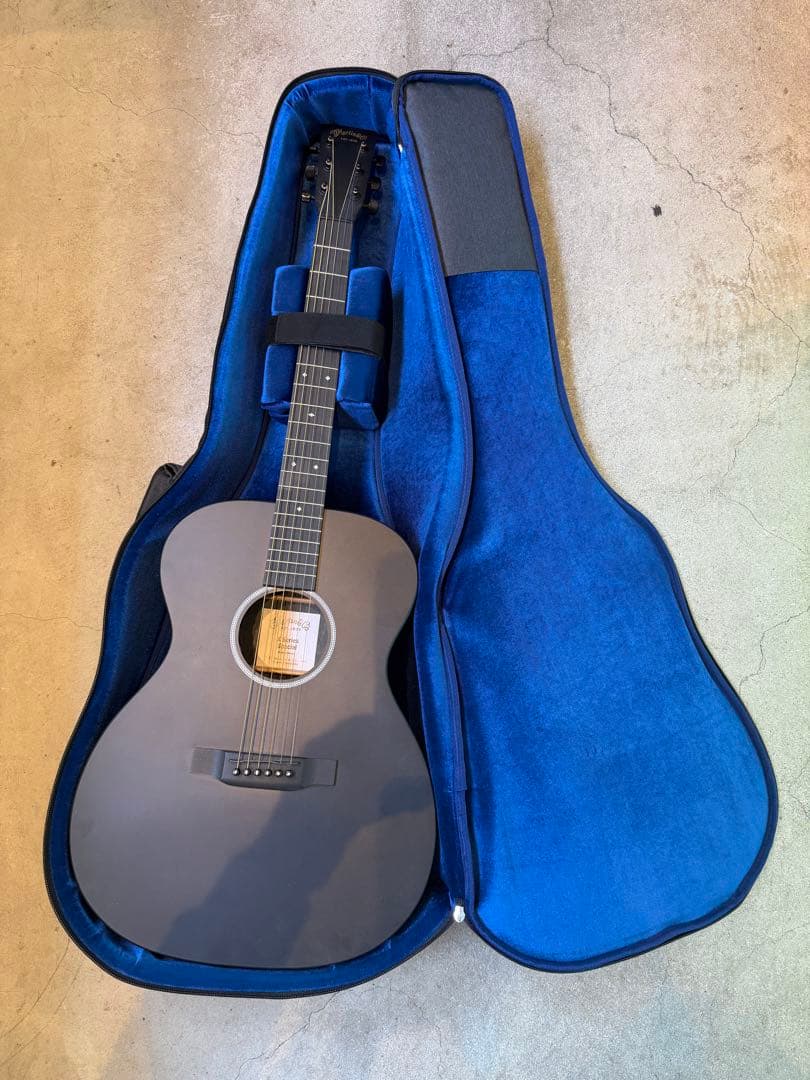 Martin CTM 000XAE BLK アコースティックギター ほぼ未使用