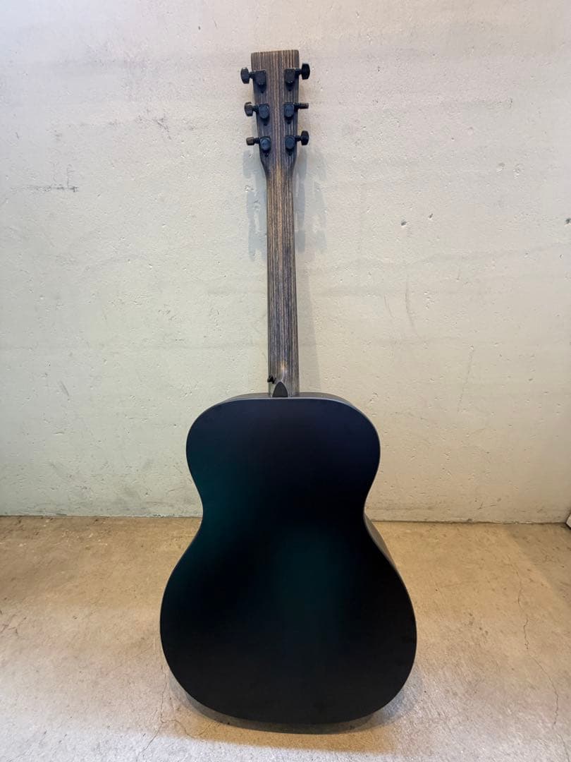 Martin CTM 000XAE BLK アコースティックギター ほぼ未使用