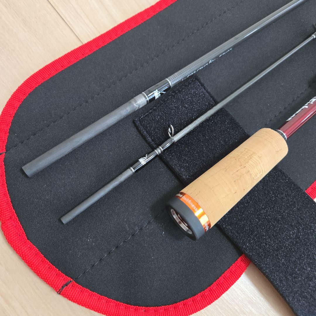 フィッシュマン　Beams inte7.7UL　保証付