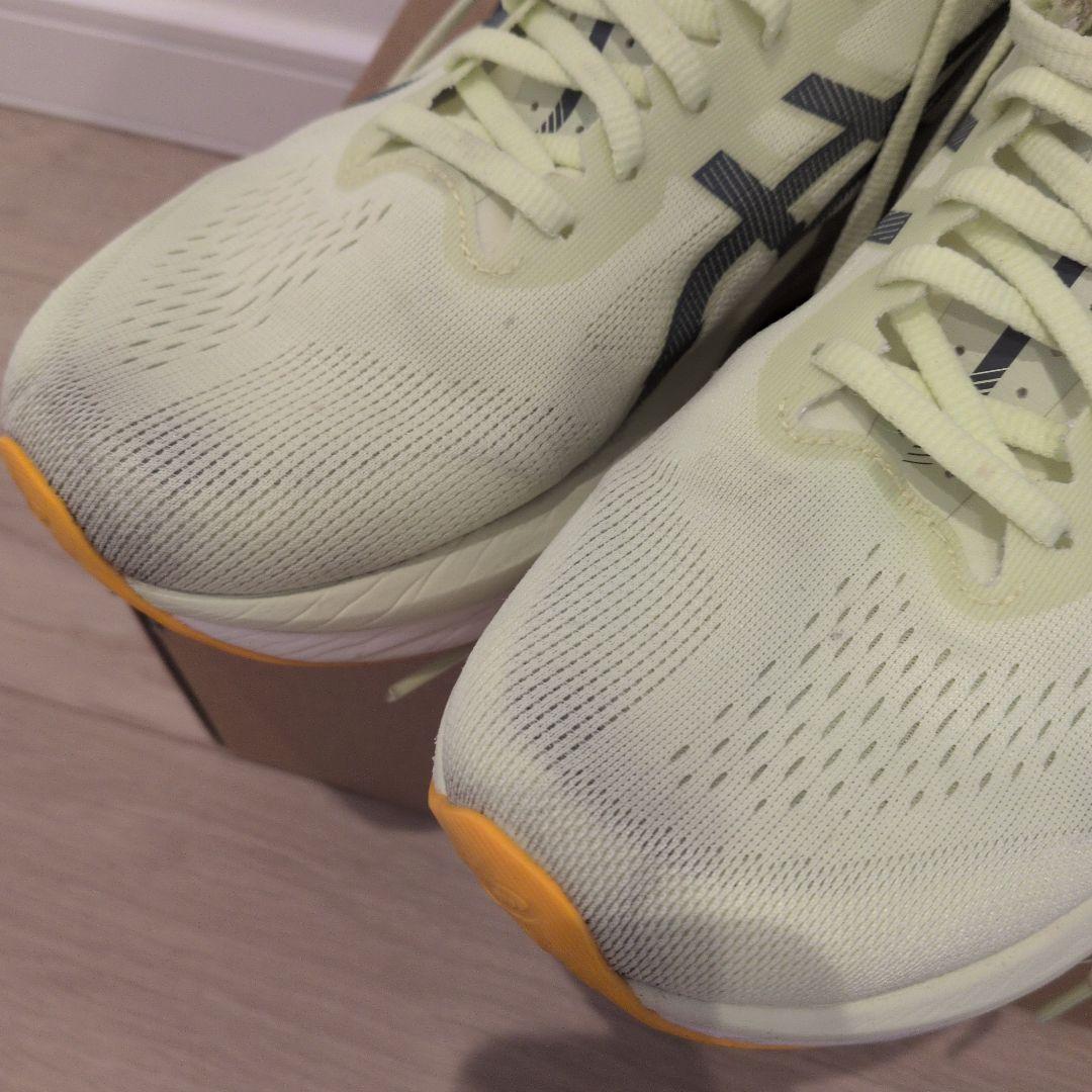 アシックスasics MAGIC SPEED 4 ランニングシューズ27.5cm