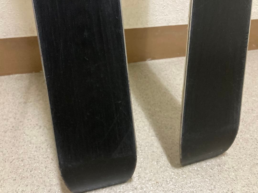 FISCHER SCENEO S600 165cm スキー板