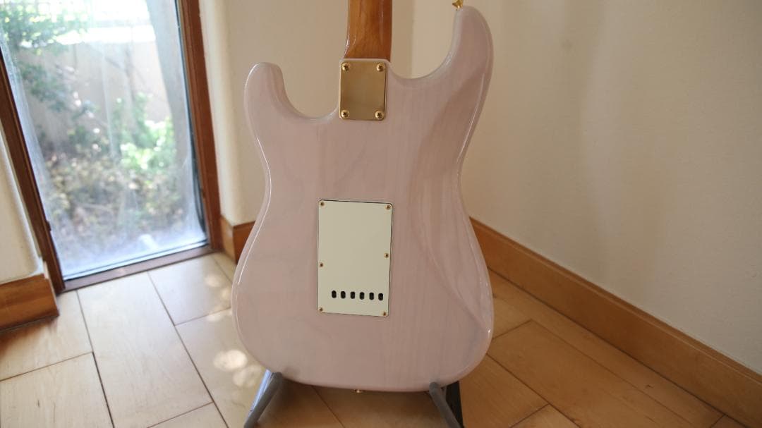 ギター Fender Japan Traditional 60s US Blonde