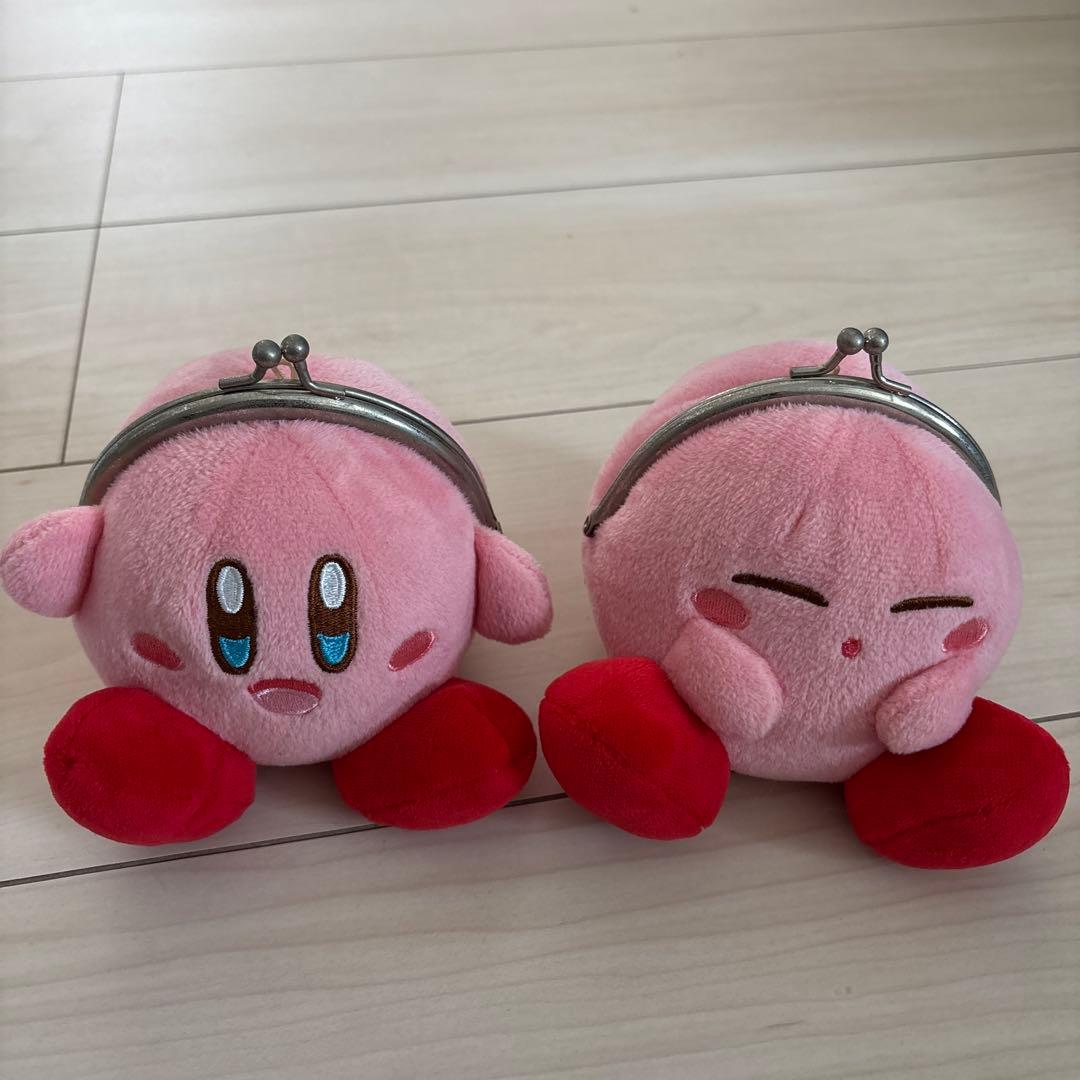 カービィ フィギュア ぬいぐるみ ソフビ セット