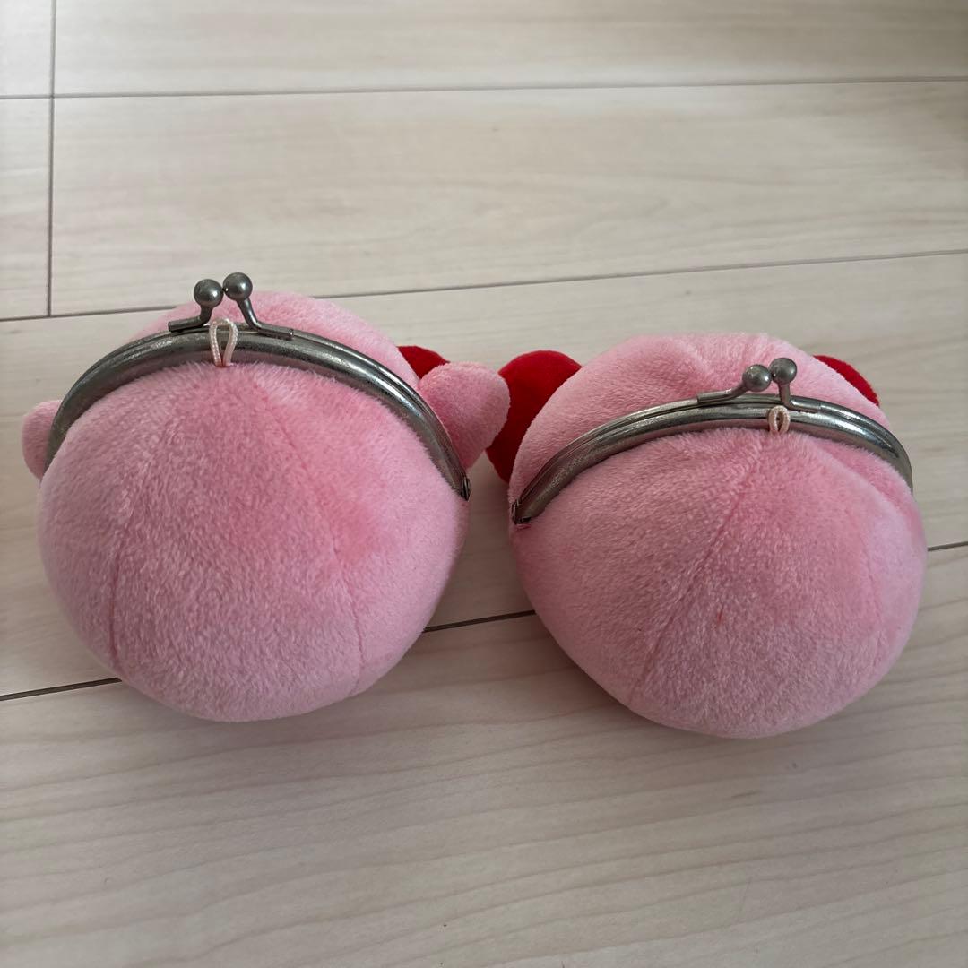カービィ フィギュア ぬいぐるみ ソフビ セット