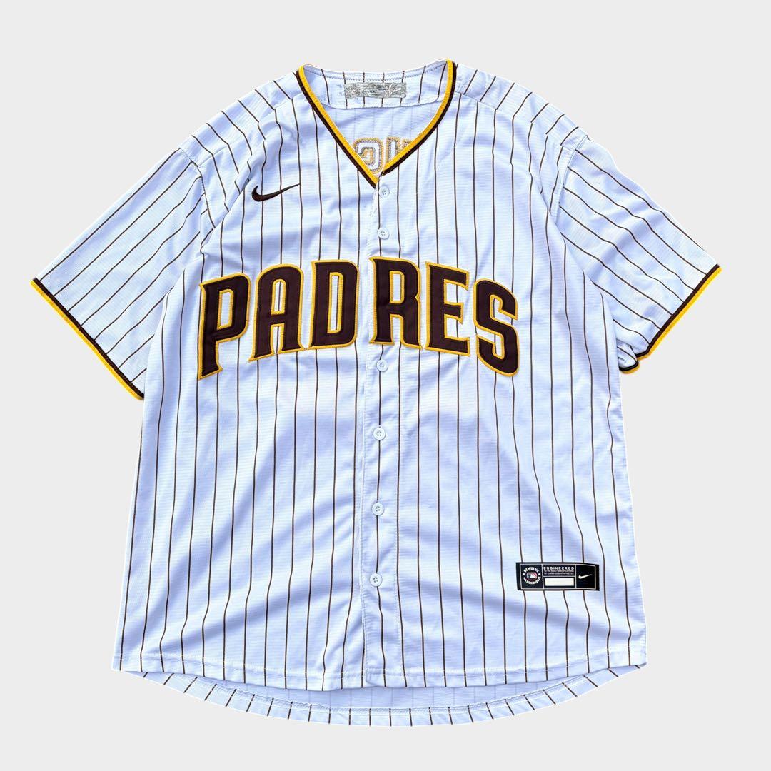 NIKE MLB TATIS JR. PADRES ユニフォーム