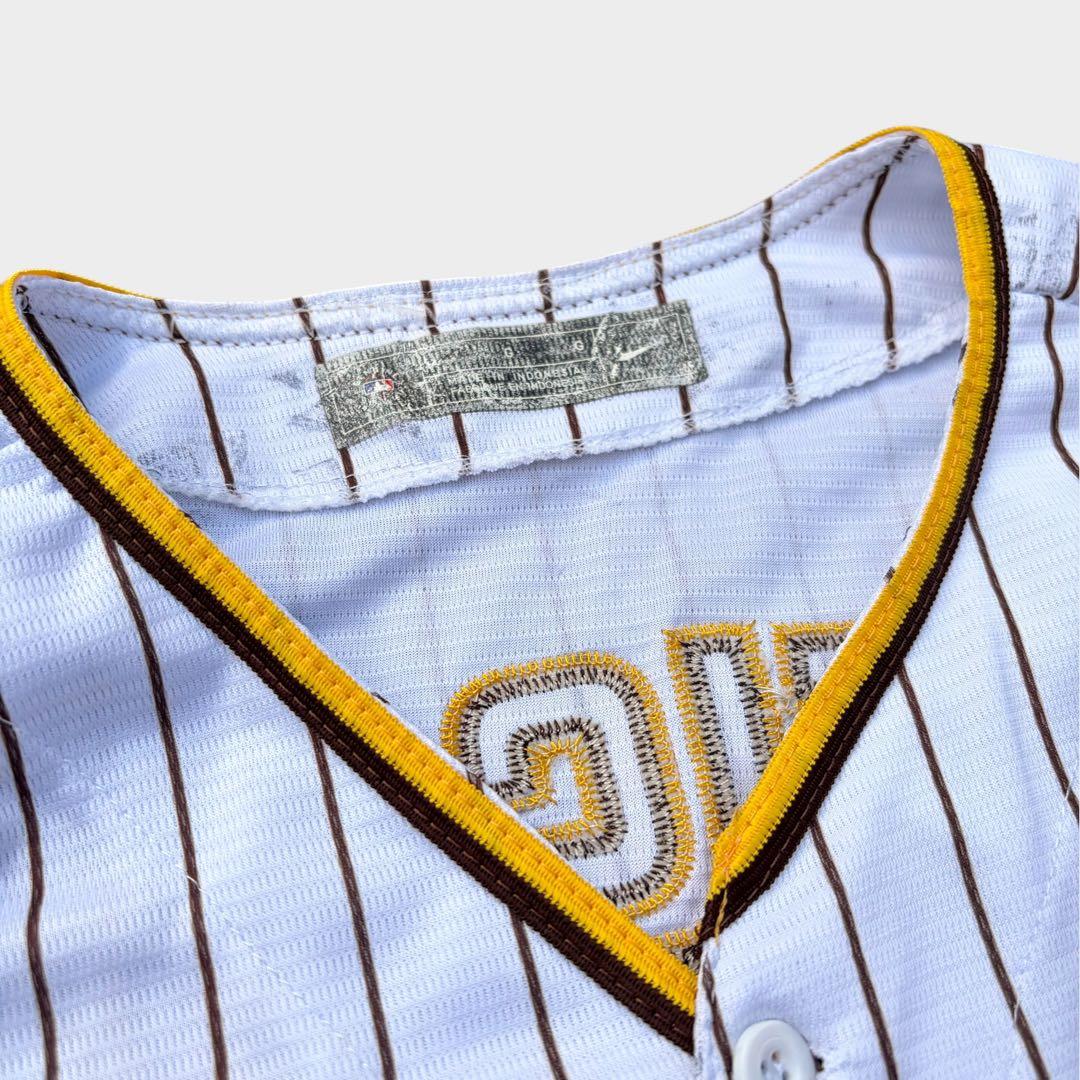 NIKE MLB TATIS JR. PADRES ユニフォーム