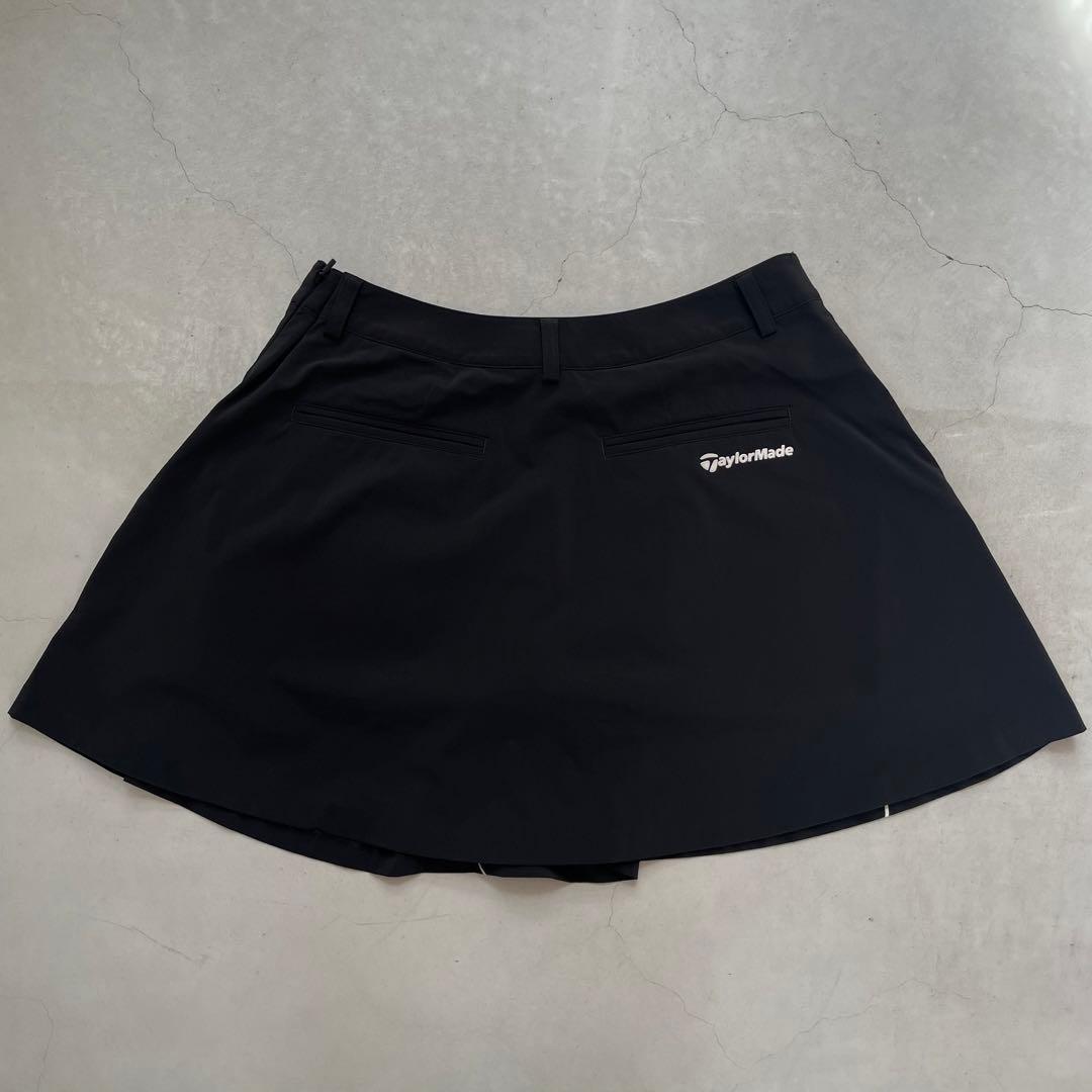 【美品】TaylorMade テーラーメイド インナーパンツ付き スカート M