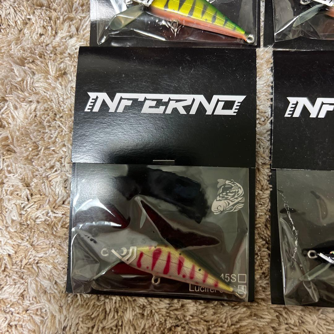 インフェルノ　ルシファー