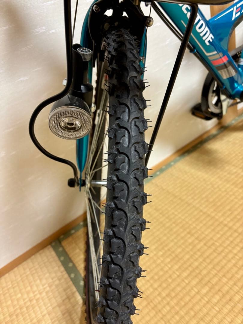 【仙台市引取限定】ブリヂストン　24インチ　自転車