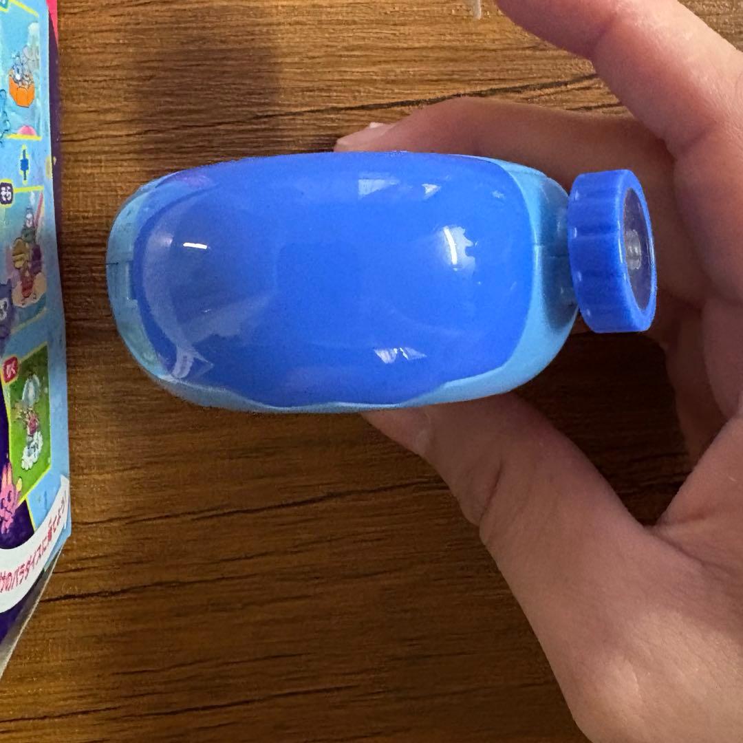 Tamagotchi パラダイス　青　ブルーウォーター