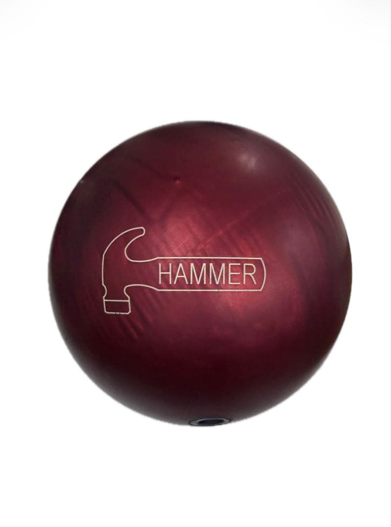 Red Pearl Urethane Hammer レッドパール 15P