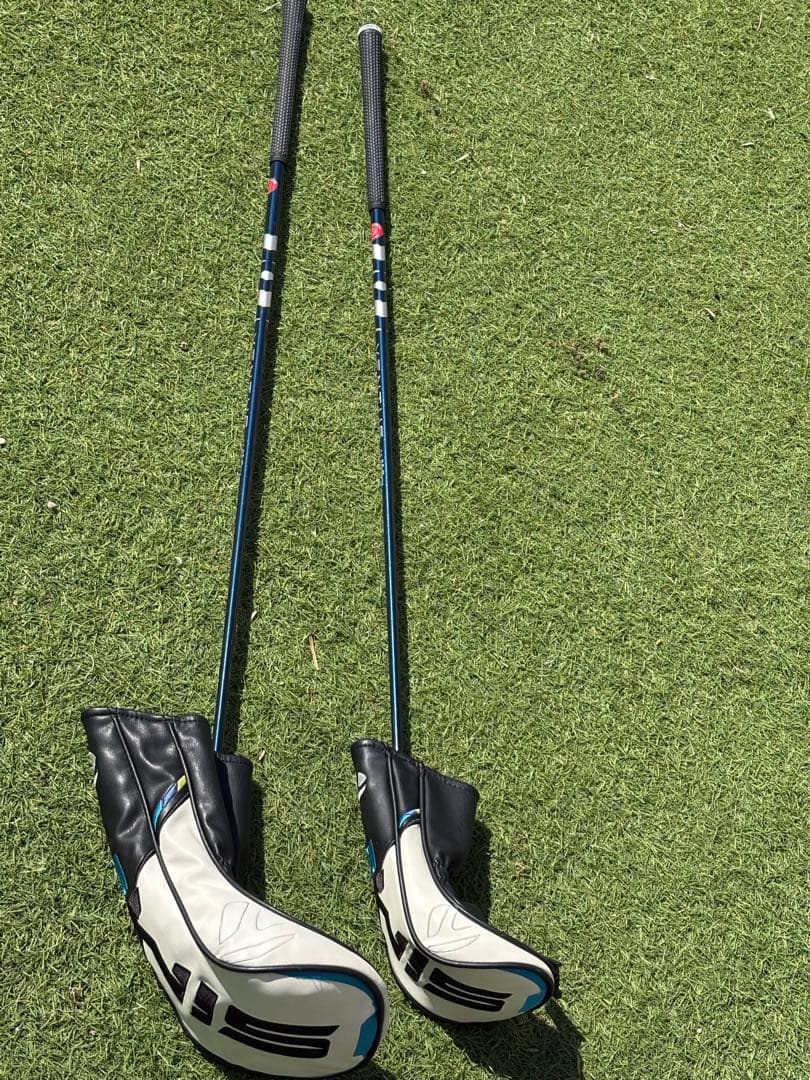 TaylorMade SIM2MAX-Dドライバー&フェアウェイウッドカスタム