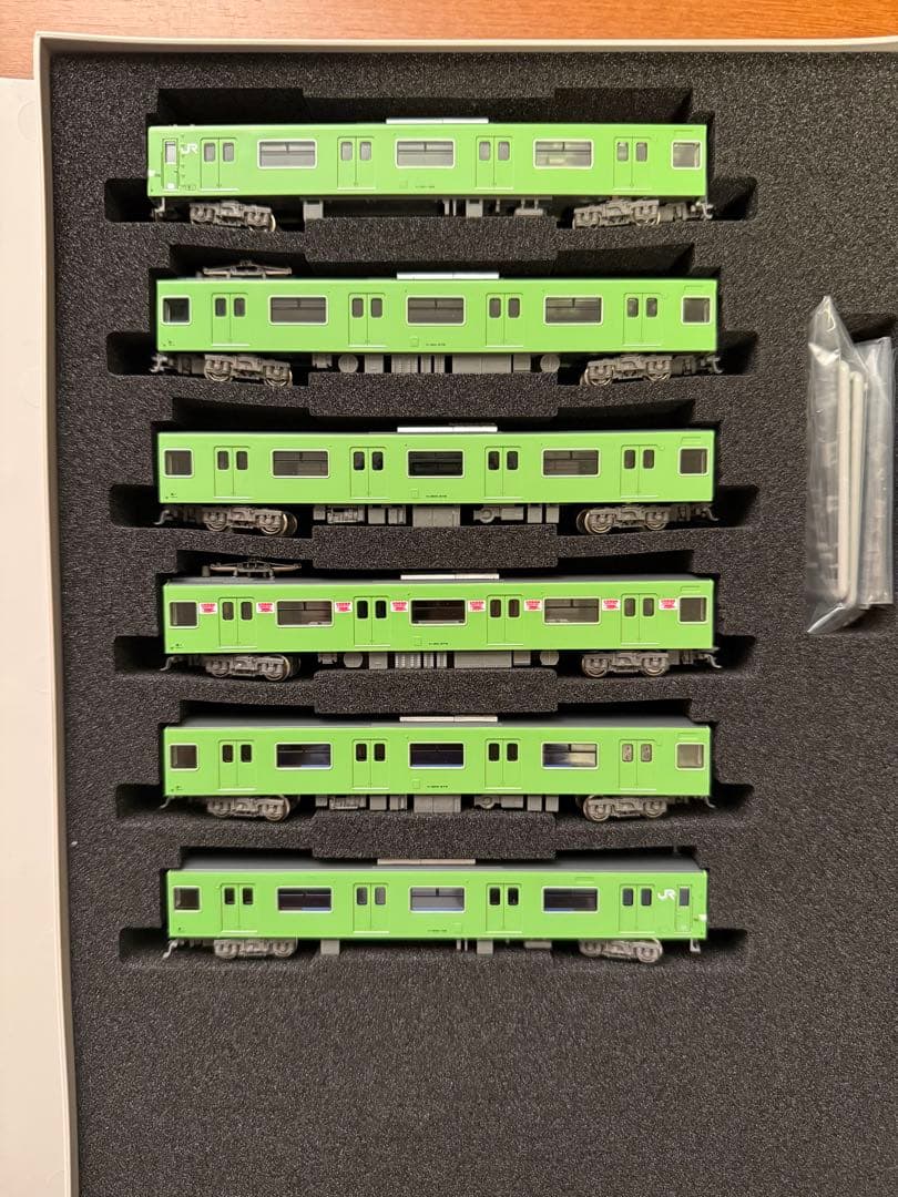 【現状品】グリーンマックス 30947 JR201系体質改善車 おおさか東線6両