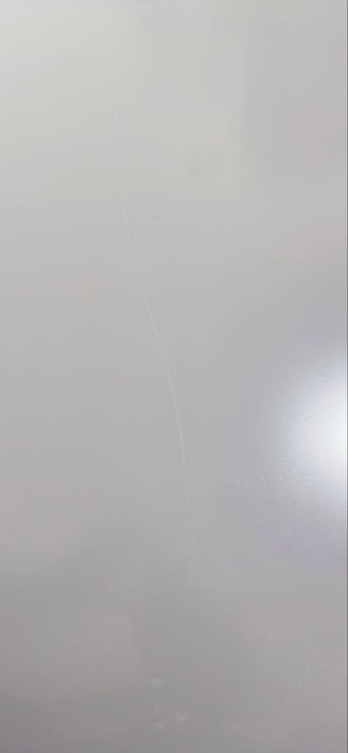 D&DEPARTMENT 工業用スチールシェルフ スリム3段