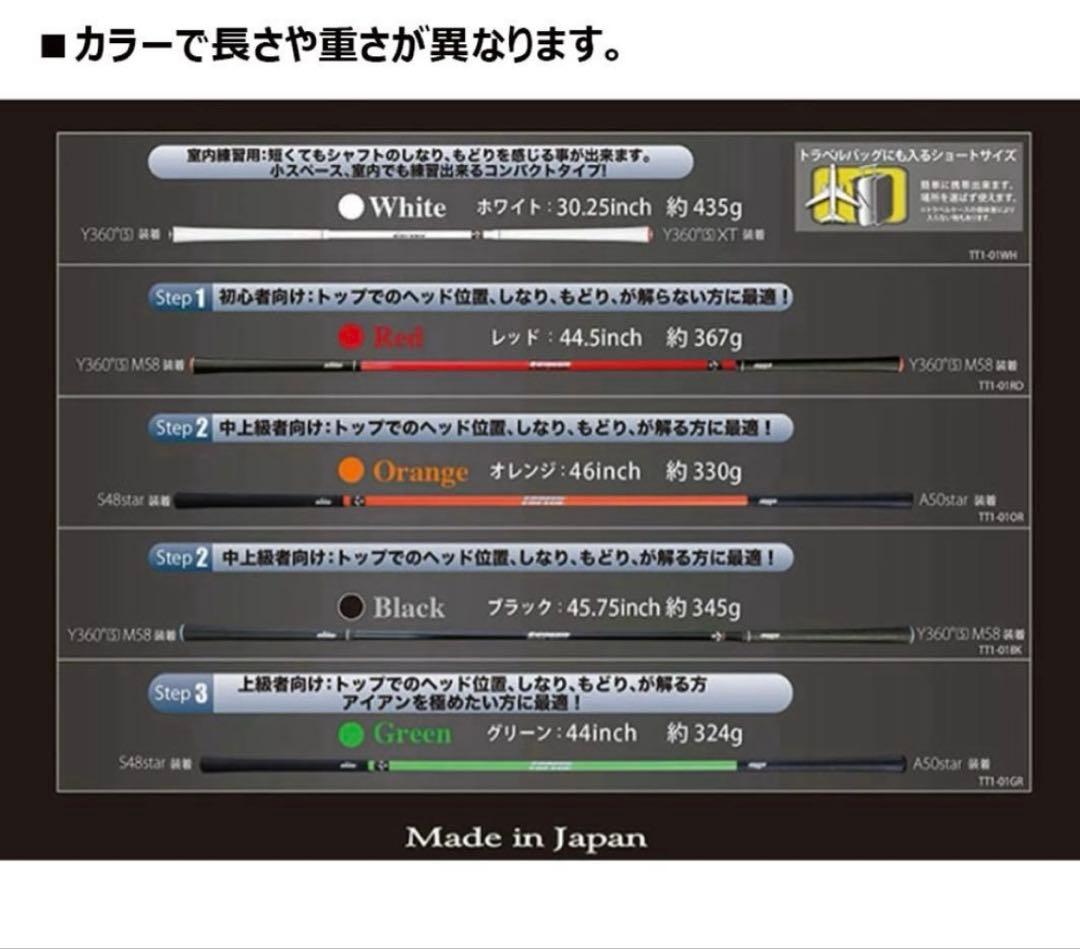 elite ゴルフクラブ用グリップ エリートグリップ　ISPEED 素振り棒