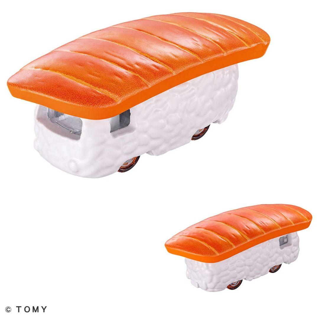 寿司トミカ　其の二　タカラトミー　BOX