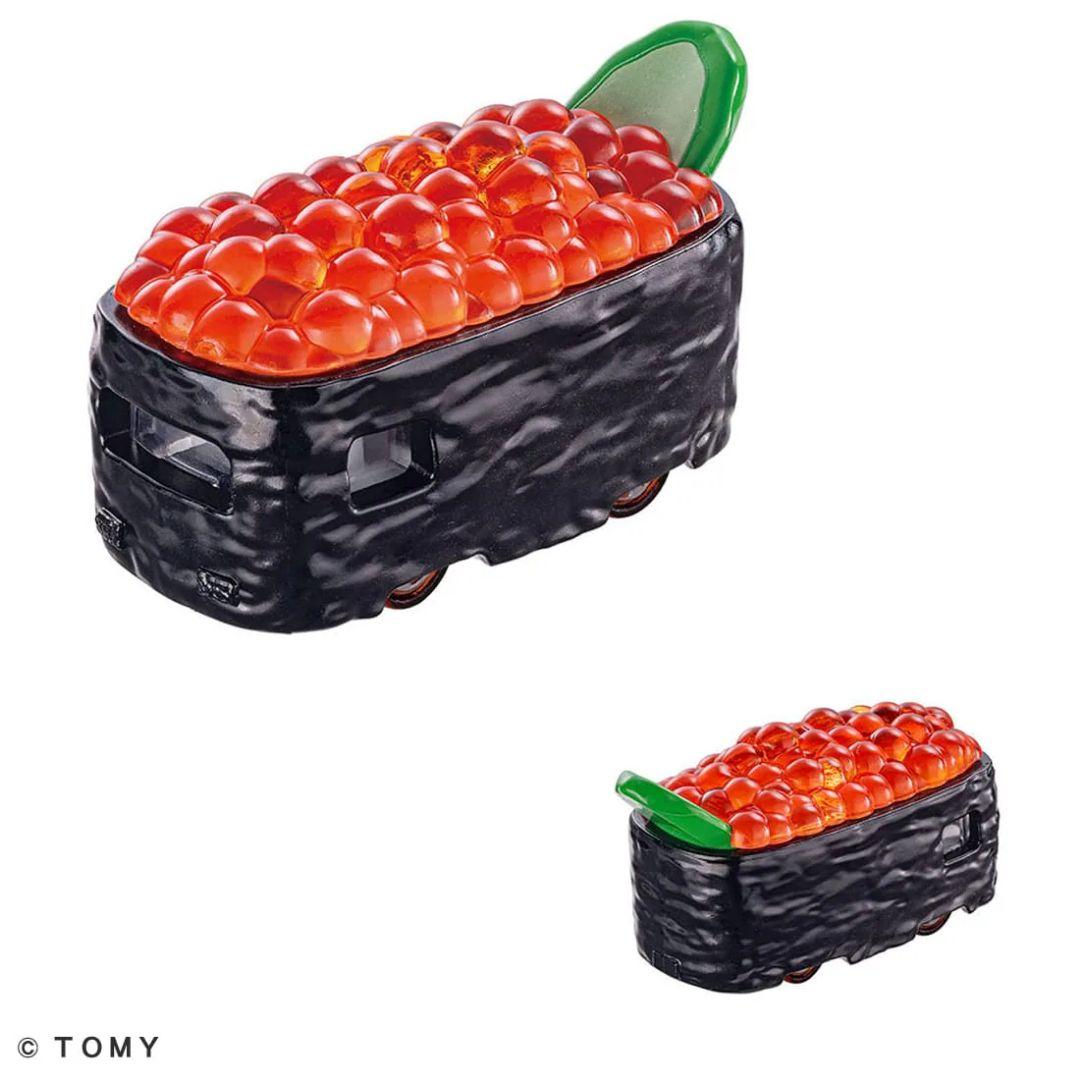 寿司トミカ　其の二　タカラトミー　BOX