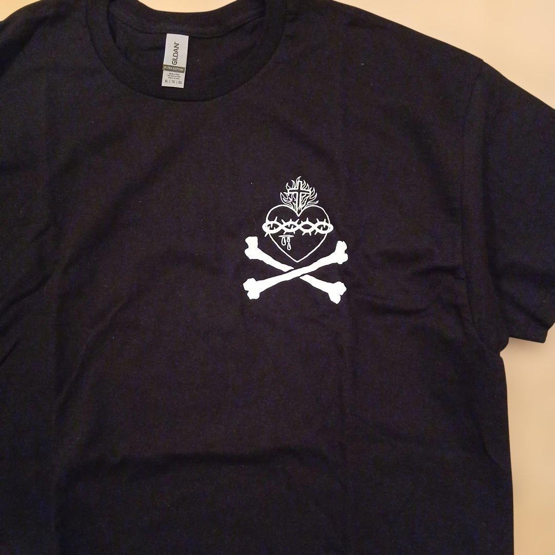 ARABAKI ROCKERS 20th Anniv. Tシャツ　チバユウスケ