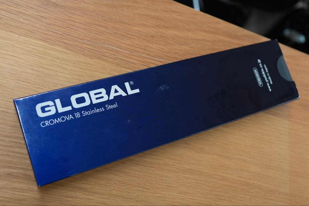 GLOBAL GS-3：ペティーナイフ　13cm