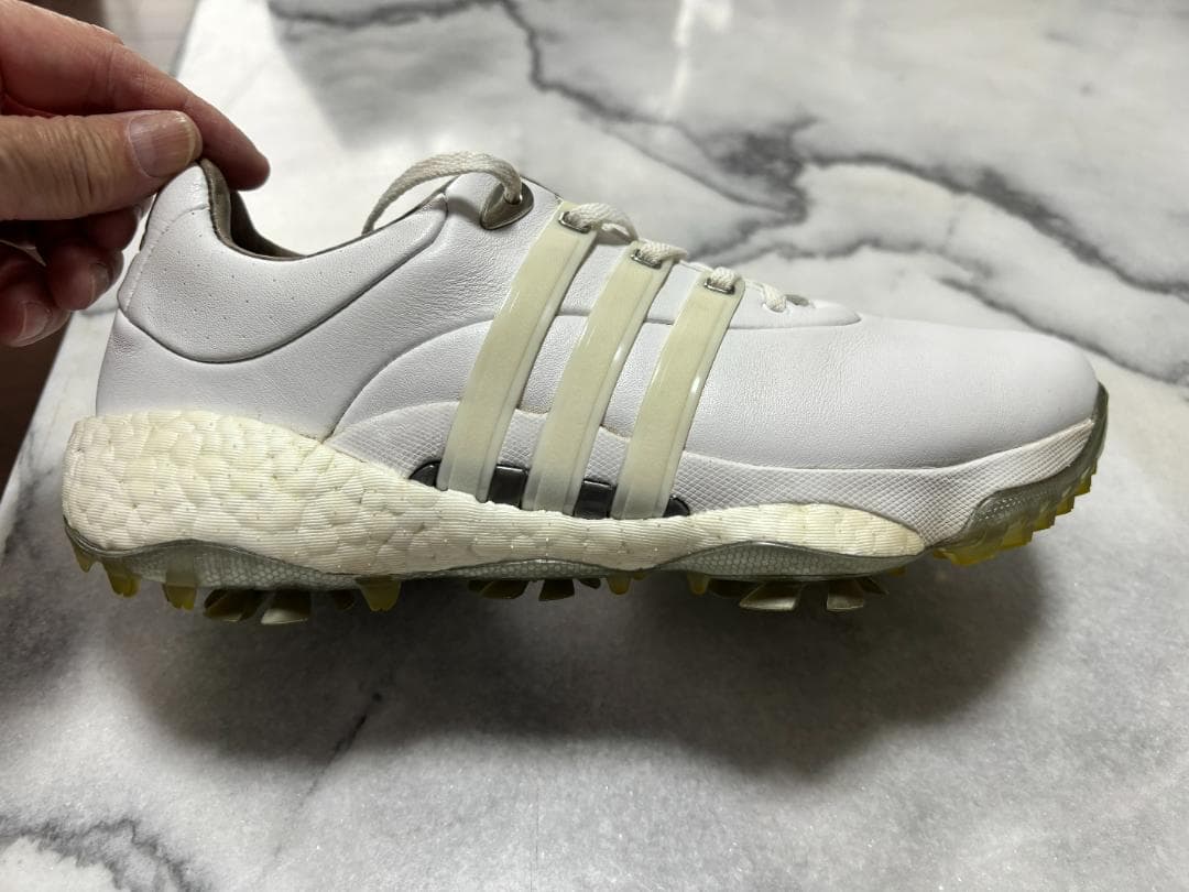 adidas ゴルフシューズ GV7245 ツアー360