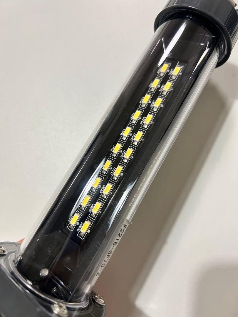 ハタヤ LEDジョーハンドランプ LW-10