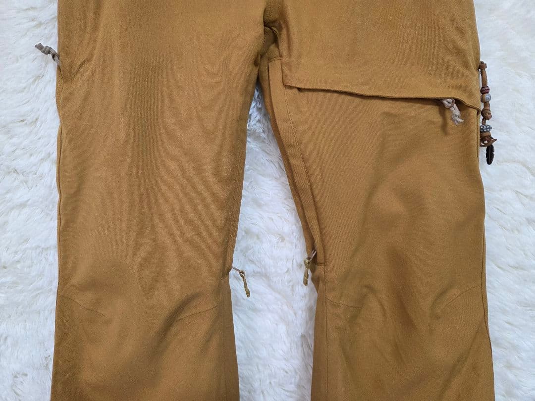 【タイムセール】BURTON Mサイズ ジッピーパンツ スノーボード スノボ