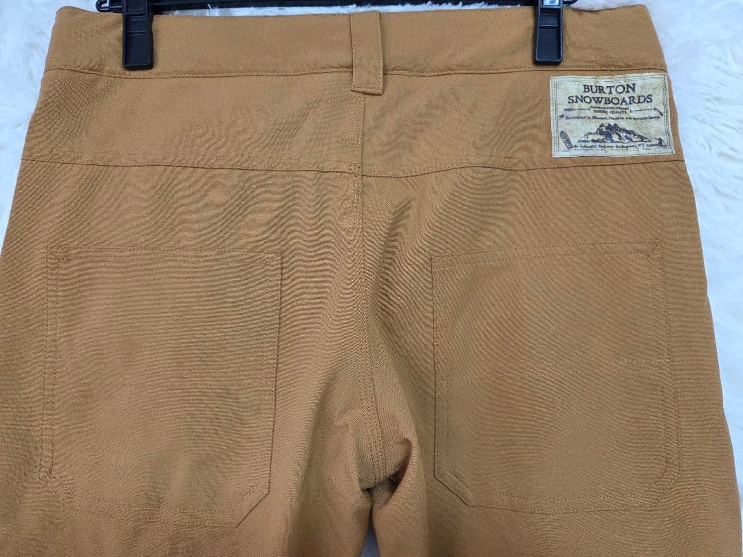 【タイムセール】BURTON Mサイズ ジッピーパンツ スノーボード スノボ