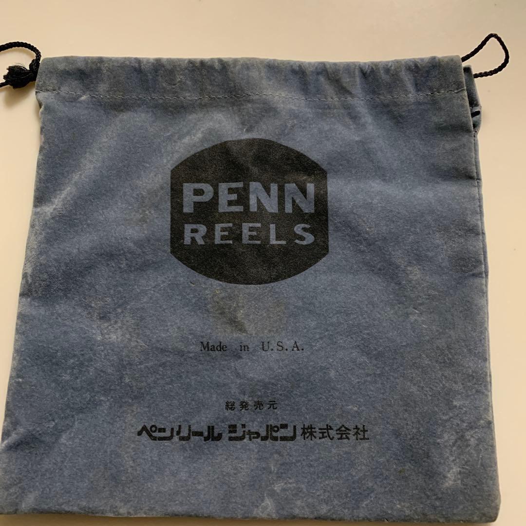 PENN 4500SS スペアスプール付き