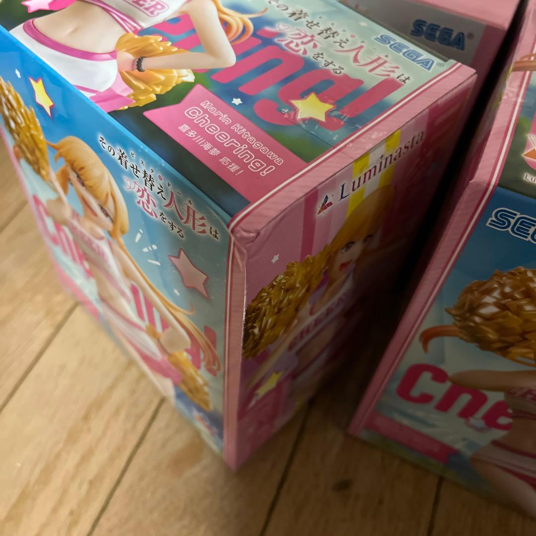 その着せ替え人形は恋をするフィギュア大量まとめ