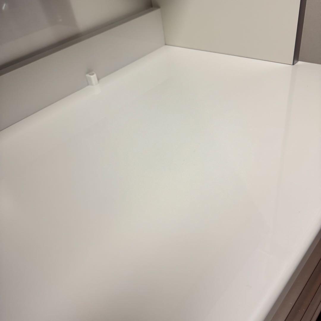 【最終値下】Pamouna キッチンカウンター ホワイト