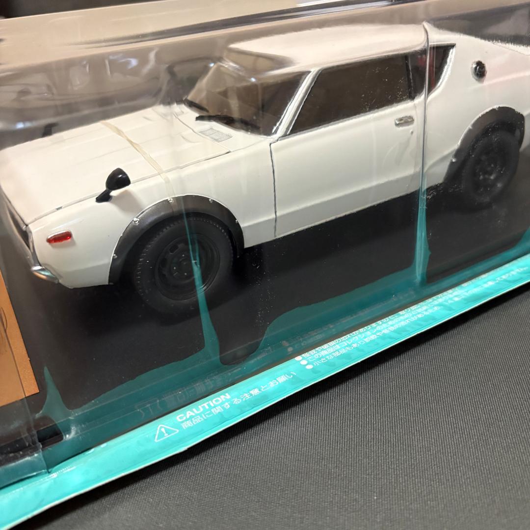 ◆アシェット 国産名車コレクション NissanSkyline 2000GT-R