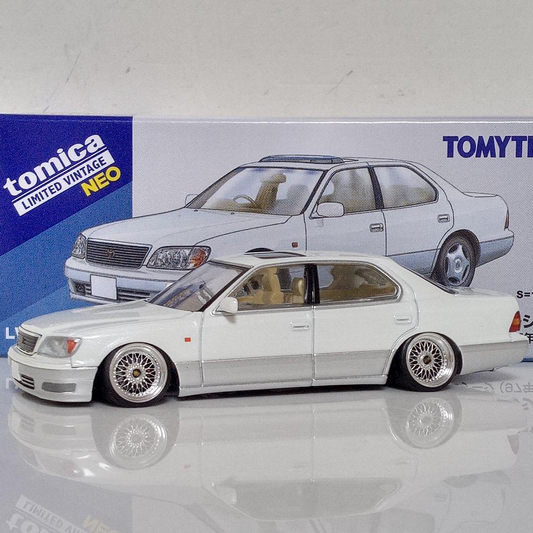 でんすけさん専用 TLV 20セルシオ後期 改　2台セット