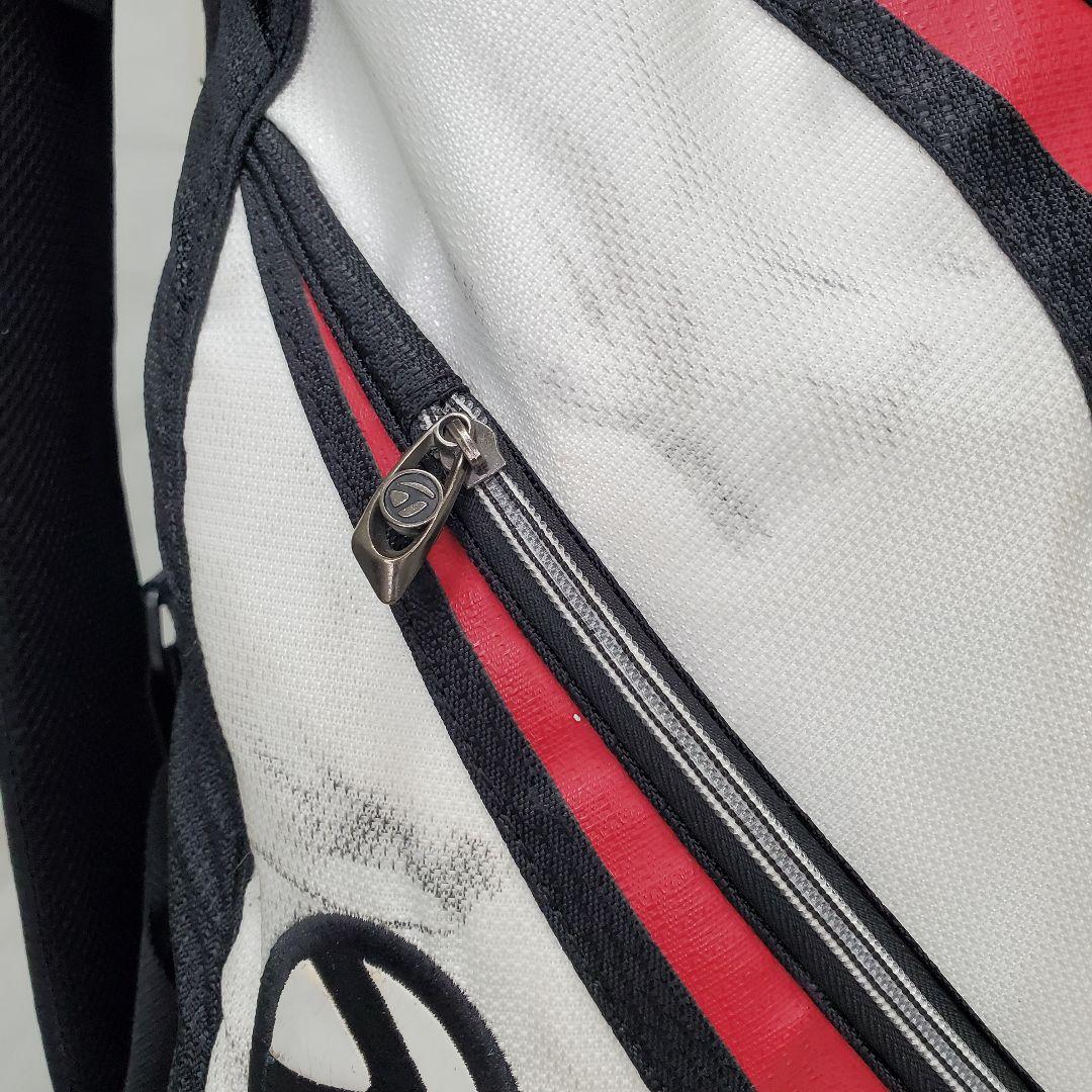 希少 TaylorMade 14分割 キャディバッグ
