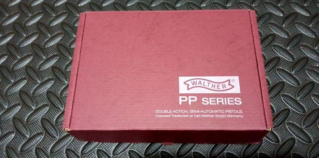 ワルサーニューppk/s