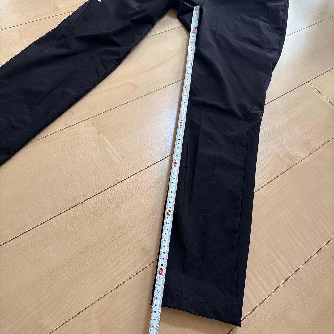 デサント　DESCENTE ゴルフ ポロシャツ　パンツ　セット　L 黒　春夏