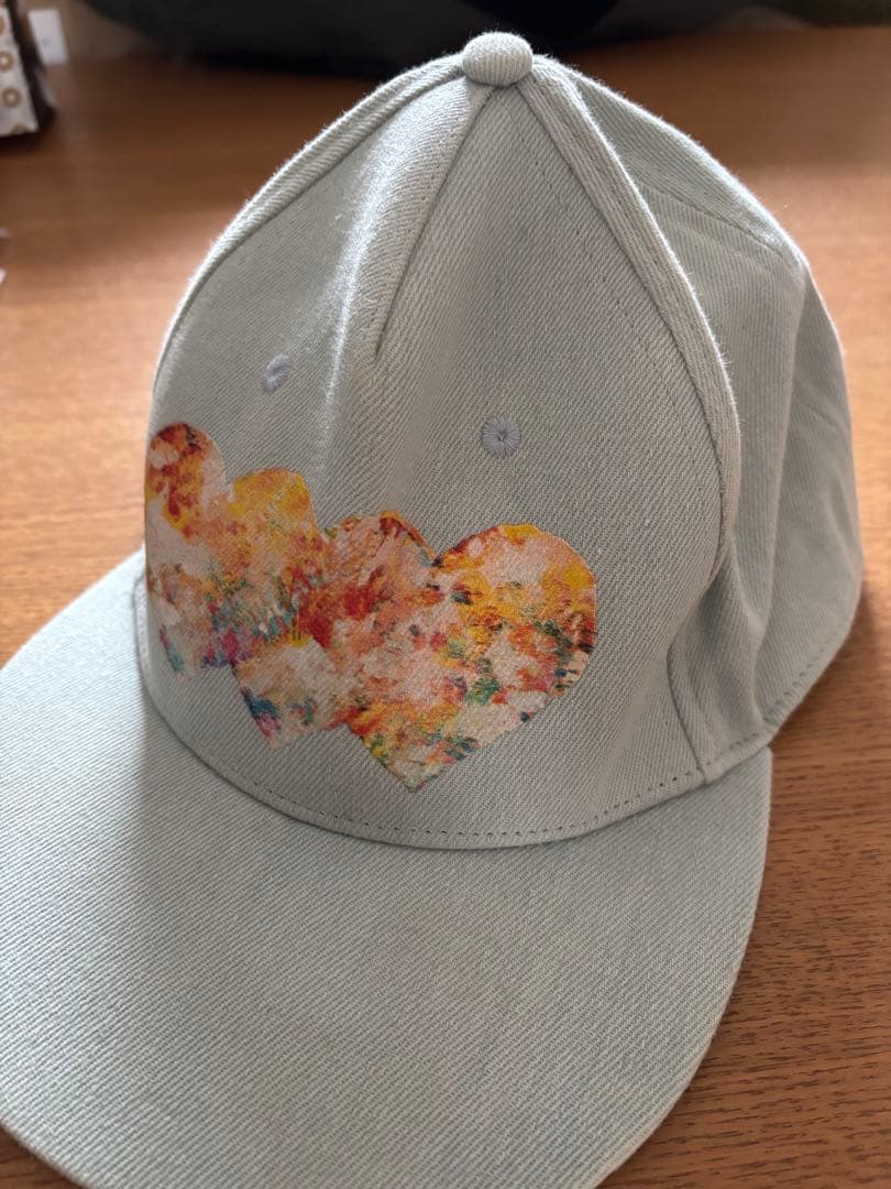 '16年夏フェス　米津玄師　グッズ　はーとキャップ