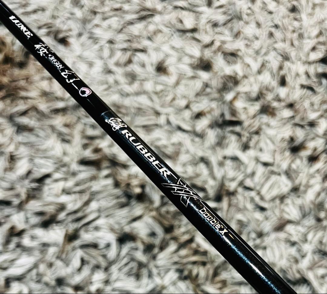【美品】ラグゼ　桜幻タイラバーXX B65ML-solid