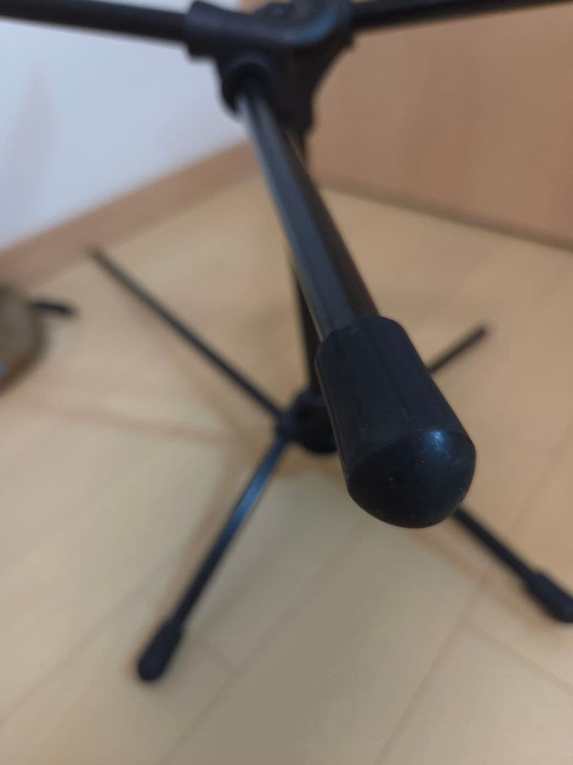 Helinox アウトドアチェア ブラウン