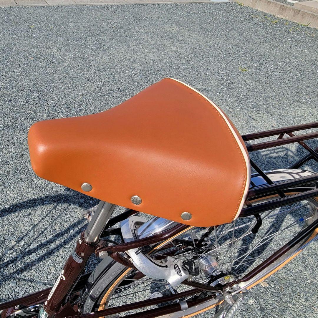 【引取限定・美品・中古】あさひシティサイクル自転車26インチ3段変速