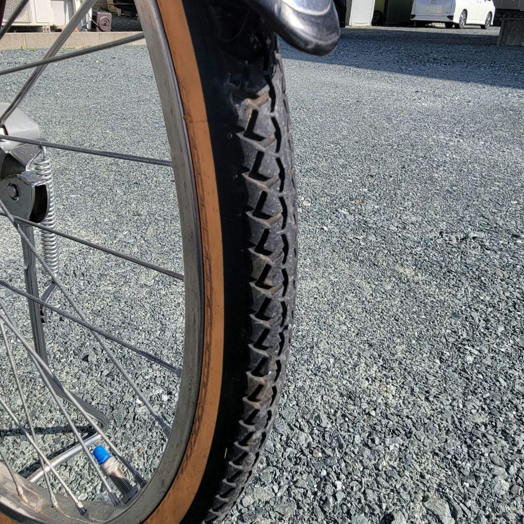 【引取限定・美品・中古】あさひシティサイクル自転車26インチ3段変速